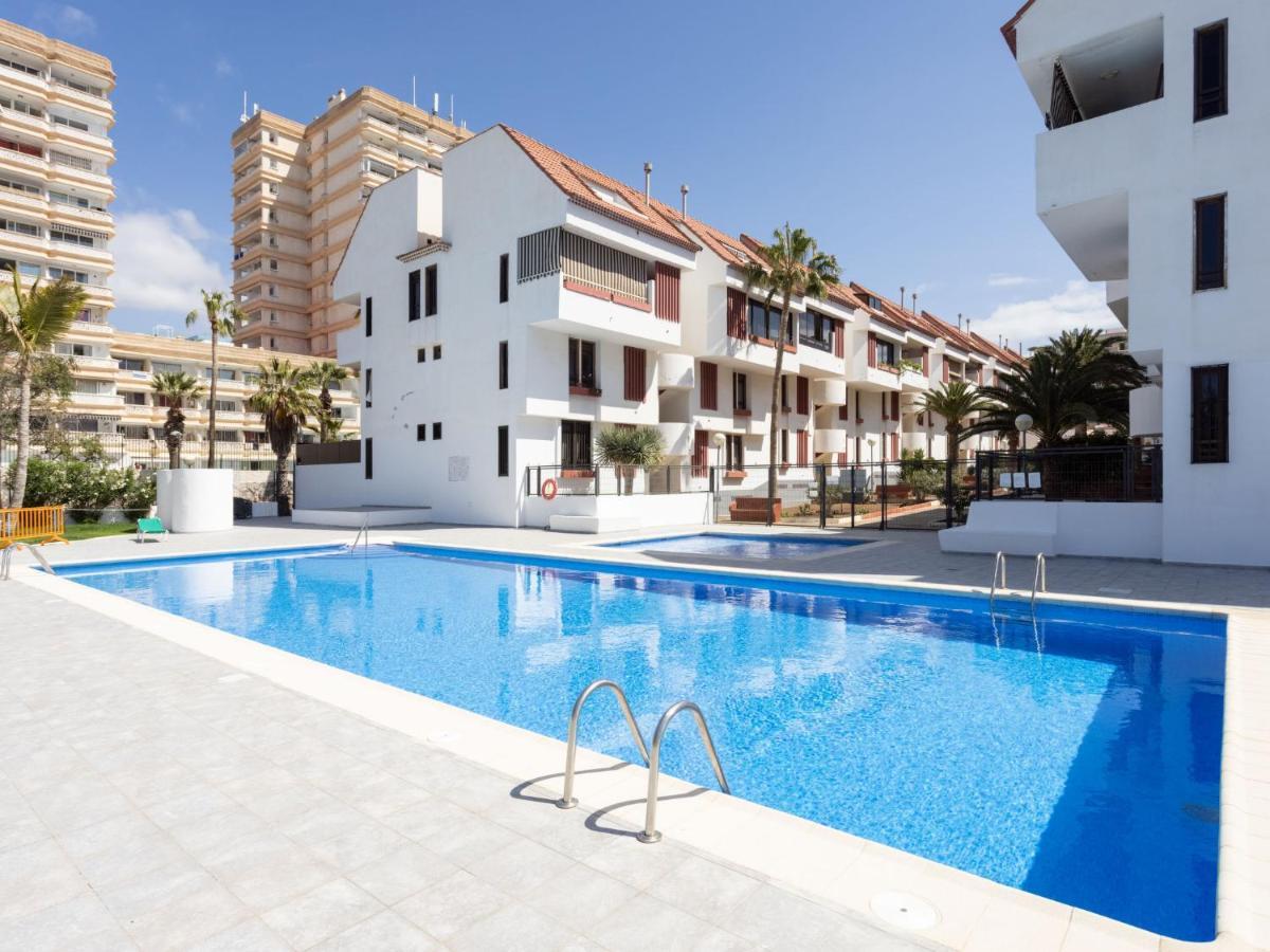 Apartment Deluxe Altemar By Interhome Playa de las Américas Extérieur photo